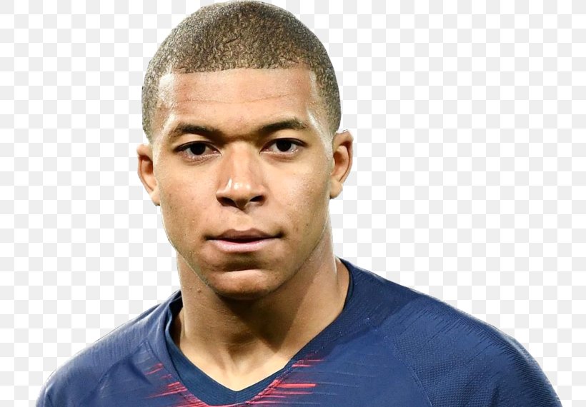 Kylian Mbappé France National Football Team 2018 World Cup Paris Saint-Germain F.C., PNG, 760x570px, 2018 World Cup, France National Football Team, Antoine Griezmann, Arsene Wenger, Chin Download Free