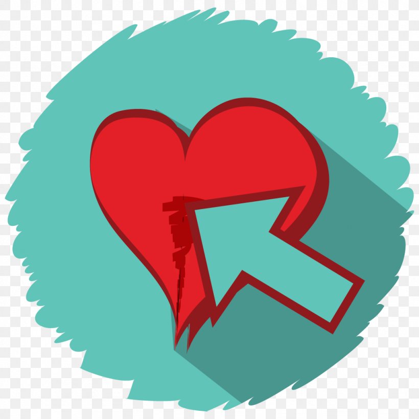 Love Heart Unsimilar Sticker, PNG, 1024x1024px, Watercolor, Cartoon, Flower, Frame, Heart Download Free