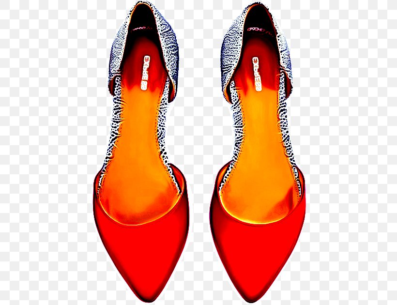 Orange Background, PNG, 445x630px, Shoe, Court Shoe, Footwear, High Heels, Highheeled Shoe Download Free