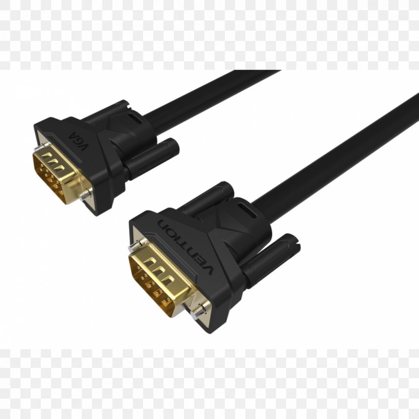 Serial Cable HDMI VGA Connector Electrical Connector Electrical Cable, PNG, 1200x1200px, Serial Cable, Cable, Computer, Computer Port, Digital Visual Interface Download Free