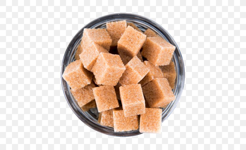 Sugar Cubes Brown Sugar Sucrose, PNG, 500x500px, Sugar Cubes, Brown Sugar, Coconut Sugar, Cube, Flavor Download Free