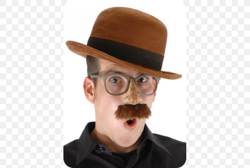 Bowler Hat Top Hat Costume Fedora, PNG, 500x550px, Bowler Hat, Beard, Clothing, Cosplay, Costume Download Free