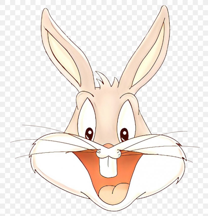 Domestic Rabbit Hare Easter Bunny Whiskers, PNG, 987x1023px, Domestic Rabbit, Animation, Art, Cartoon, Drawing Download Free