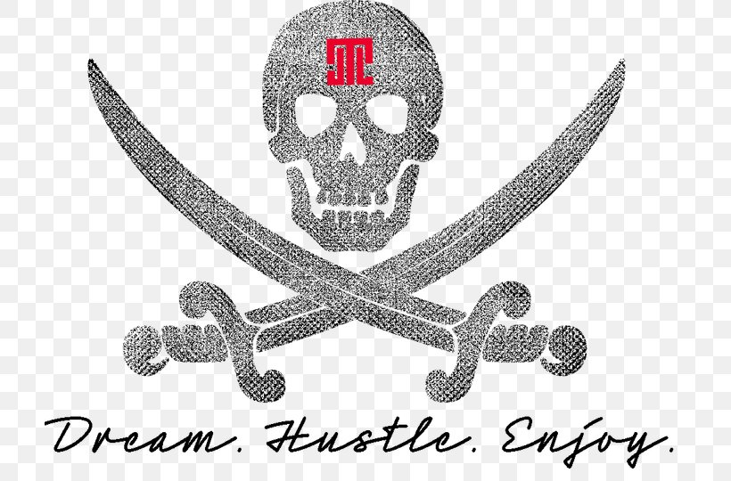 Jolly Roger Piracy Image, PNG, 720x540px, Jolly Roger, Blackandwhite, Calico Jack, Cap, Decal Download Free