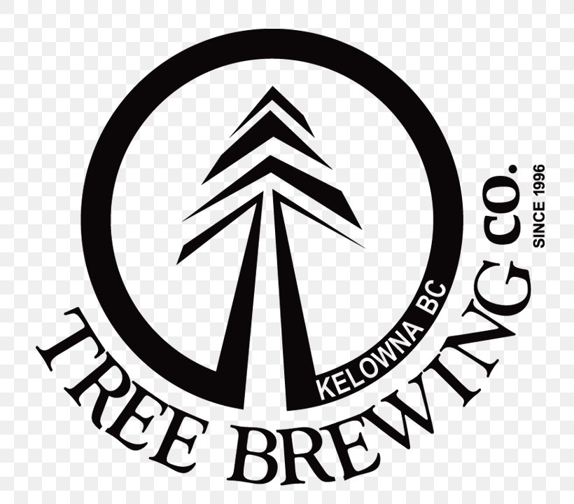 Logo Brand Clip Art Font Tree Brewing, PNG, 776x719px, Logo, Area, Black, Black And White, Brand Download Free