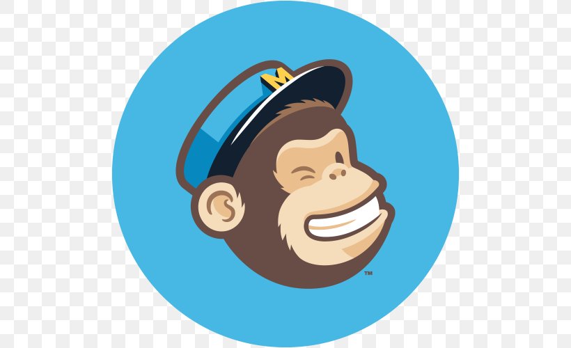 MailChimp Newsletter Email Marketing Email Marketing, PNG, 500x500px, Mailchimp, Ben Chestnut, Business, Cartoon, Customer Service Download Free