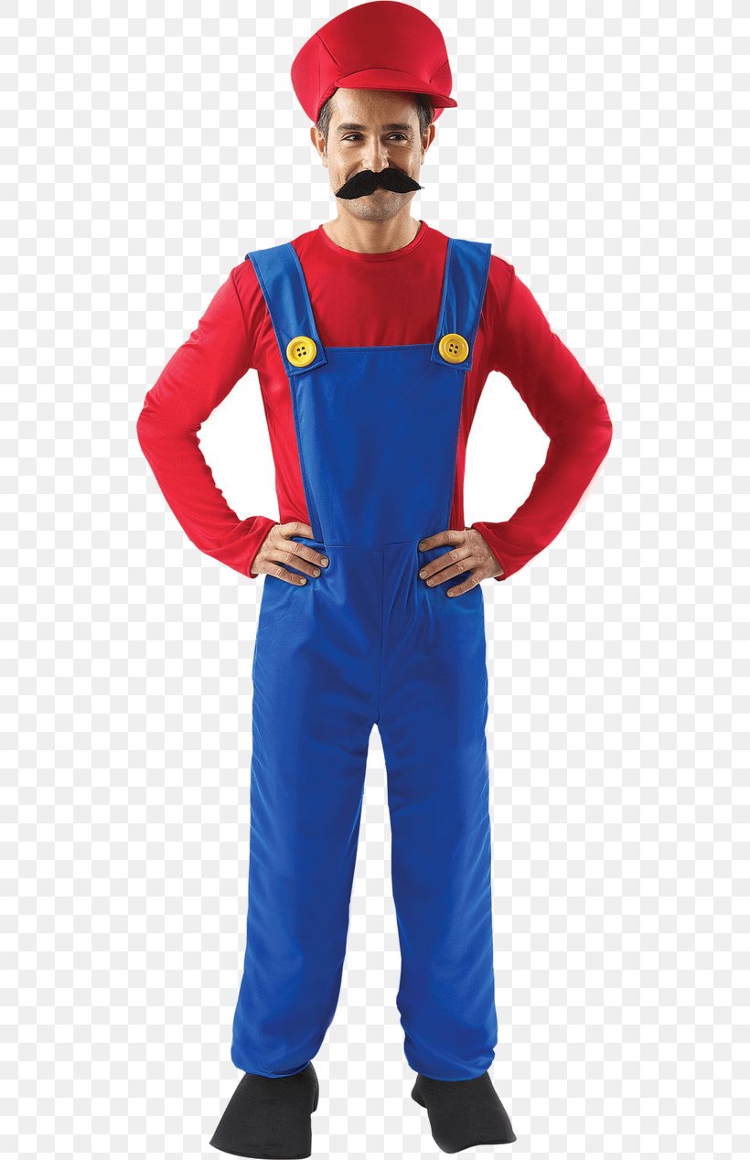 Mario Costume Party Clothing Luigi, PNG, 800x1268px, Mario, Clothing, Clothing Accessories, Costume, Costume Party Download Free