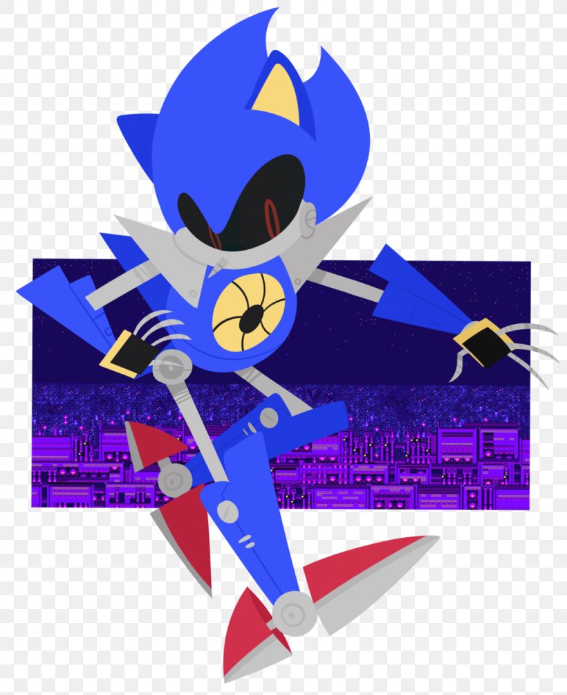 Metal Sonic Sonic Mania Sonic The Hedgehog Sonic Forces Doctor Eggman, PNG, 1024x1255px, Metal Sonic, Art, Character, Doctor Eggman, Fictional Character Download Free