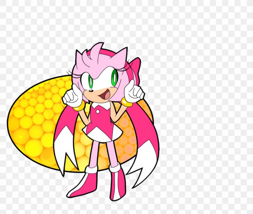 Sonic Mania Amy Rose Video Game Surfing In The Clouds Roblox Png