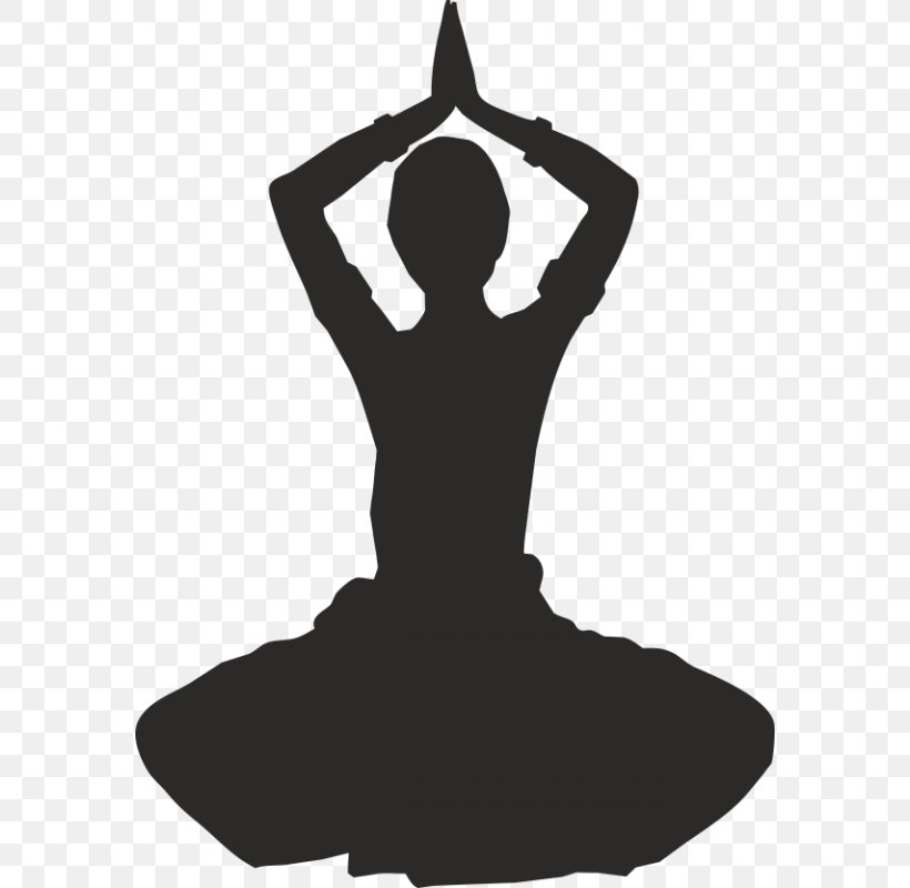 Sticker Hinduism Illustration Image Yoga, PNG, 800x800px, Sticker, Black And White, Hinduism, Key Chains, Logo Download Free