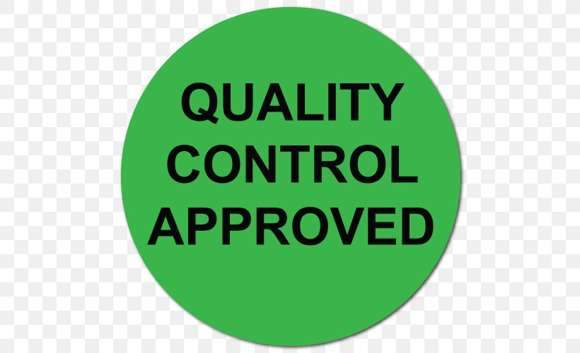 Sticker Label Quality Control Decal Adhesive Tape, PNG, 500x500px, Sticker, Adhesive, Adhesive Tape, Area, Brand Download Free