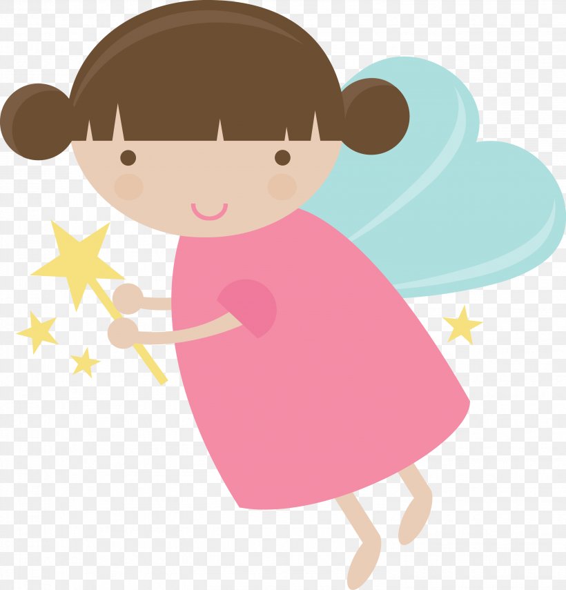 Tooth Fairy Clip Art Image Miss Elaina, PNG, 2984x3113px, Watercolor, Cartoon, Flower, Frame, Heart Download Free