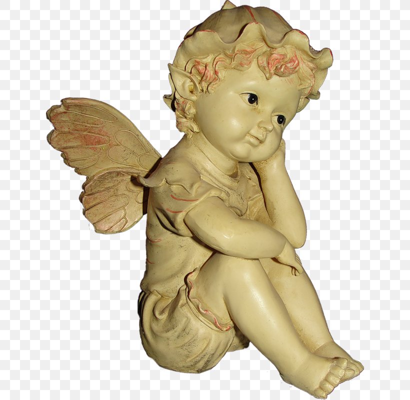 Angel Cartoon, PNG, 636x800px, Statue, Angel, Angels, Carving, Child Download Free
