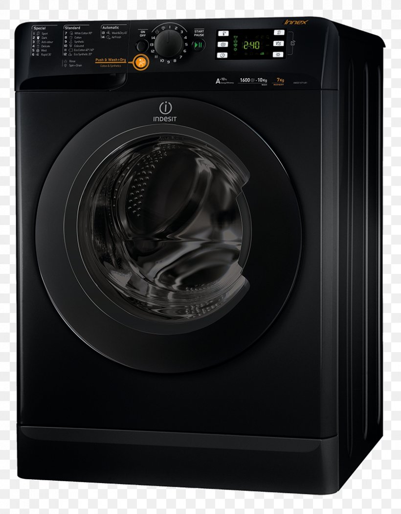 Combo Washer Dryer Clothes Dryer Washing Machines Indesit Co., PNG, 830x1064px, Combo Washer Dryer, Beko, Blomberg, Clothes Dryer, Electronics Download Free