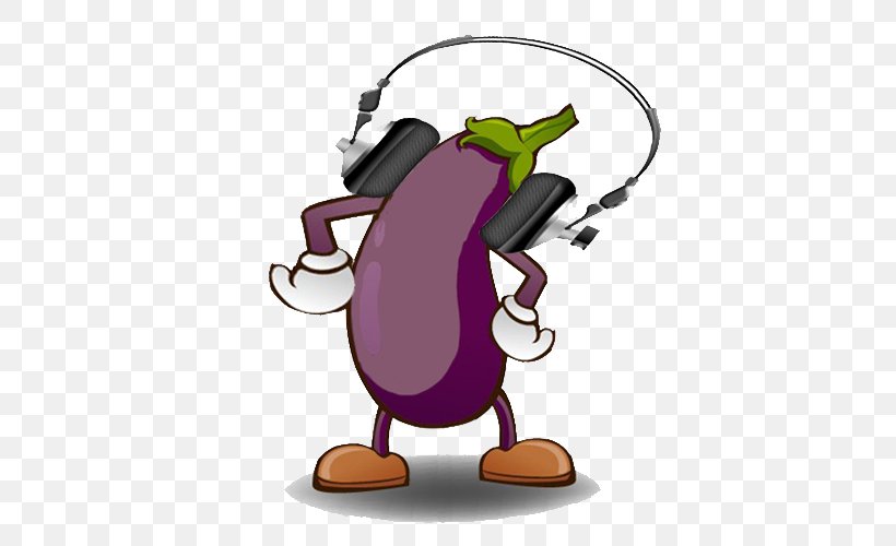 Eggplant Vegetable Food, PNG, 700x500px, Eggplant, Cartoon, Designer, Flightless Bird, Food Download Free