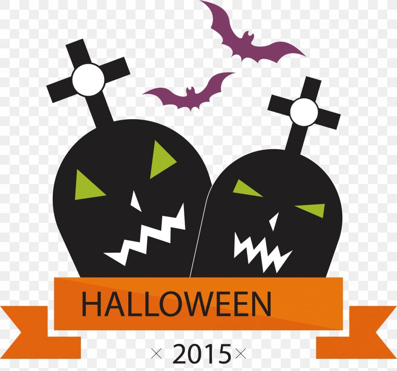 Halloween Jack-o'-lantern Download Clip Art, PNG, 1903x1778px, Halloween, Artworks, Brand, Clip Art, Headstone Download Free