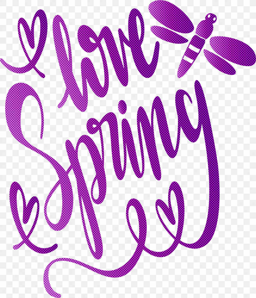 Hello Spring Spring, PNG, 2577x3000px, Hello Spring, Calligraphy, Magenta, Pink, Purple Download Free