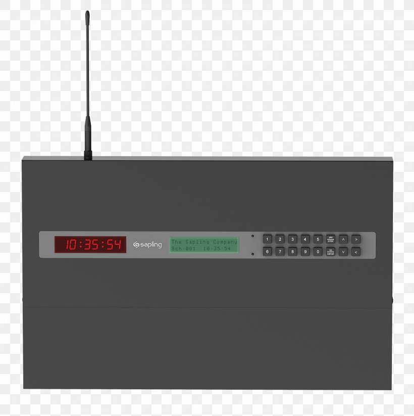 Master Clock Network Time Protocol Digital Clock Wireless Router, PNG, 2988x3000px, Master Clock, Brand, Central Heating, Clock, Digital Clock Download Free
