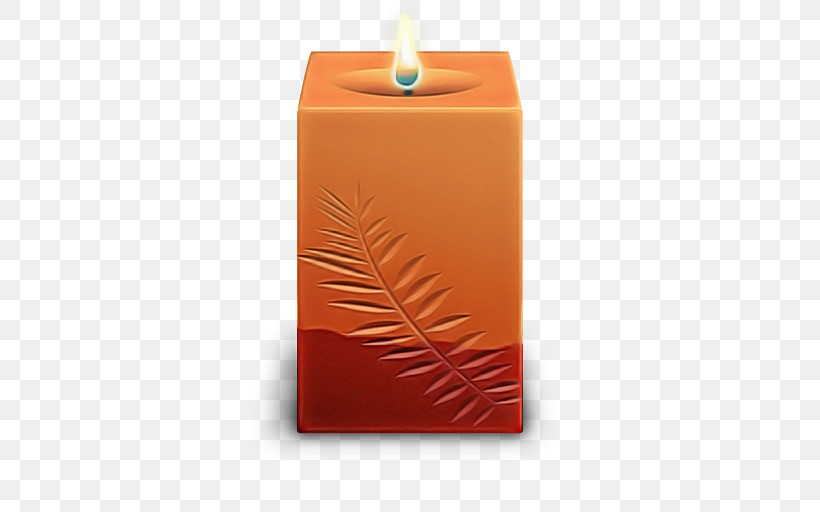 Orange, PNG, 512x512px, Orange, Candle, Flameless Candle, Interior Design, Leaf Download Free