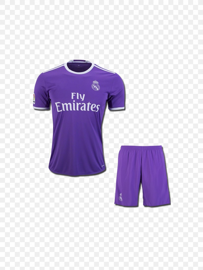 T-shirt Real Madrid C.F. Third Jersey Kit, PNG, 900x1200px, Tshirt, Active Shirt, Clothing, Cristiano Ronaldo, Electric Blue Download Free