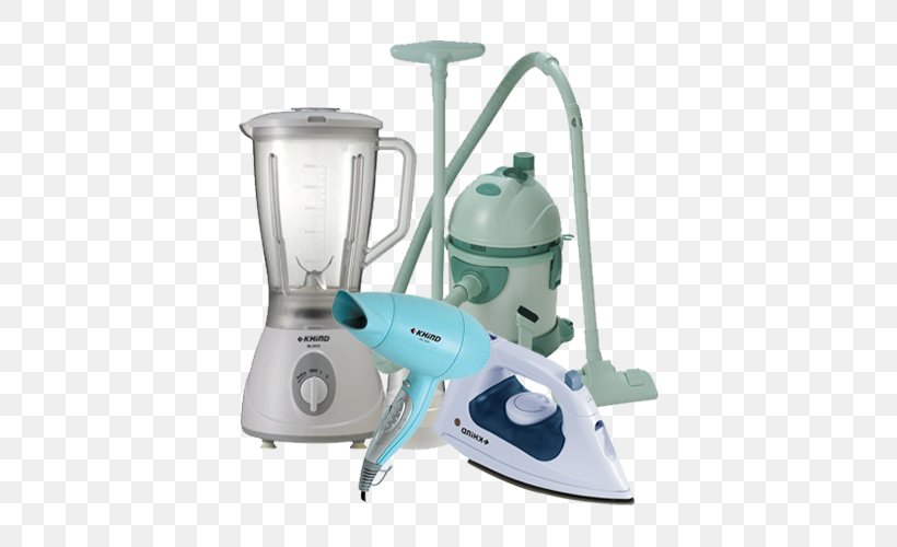 Vacuum Cleaner Mixer Home Appliance, PNG, 500x500px, Vacuum Cleaner, Cleaner, Cleaning, Food Processor, Home Appliance Download Free