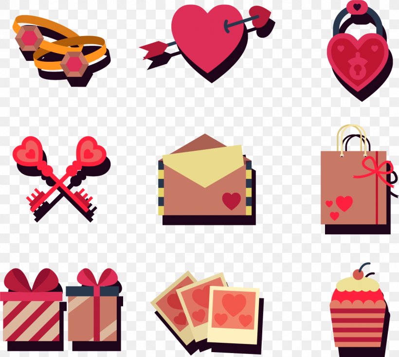Valentines Day Clip Art, PNG, 1316x1179px, Valentines Day, Brand, Computer Graphics, Flat Design, Heart Download Free