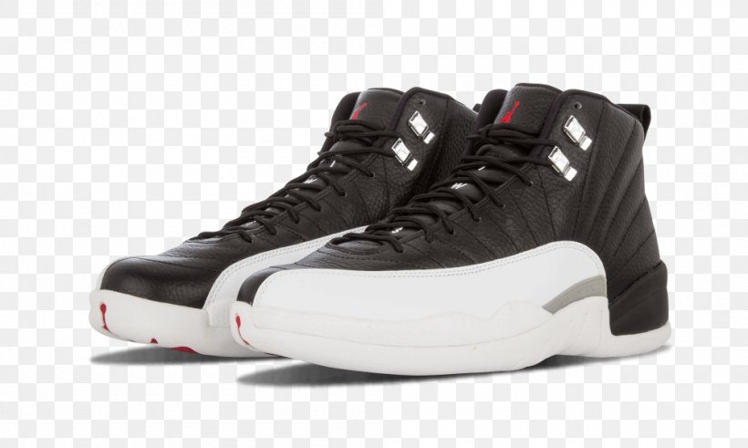 Air Jordan Shoe Nike Sneakers Retro Style, PNG, 1000x600px, Air Jordan, Athletic Shoe, Basketball Shoe, Basketballschuh, Black Download Free