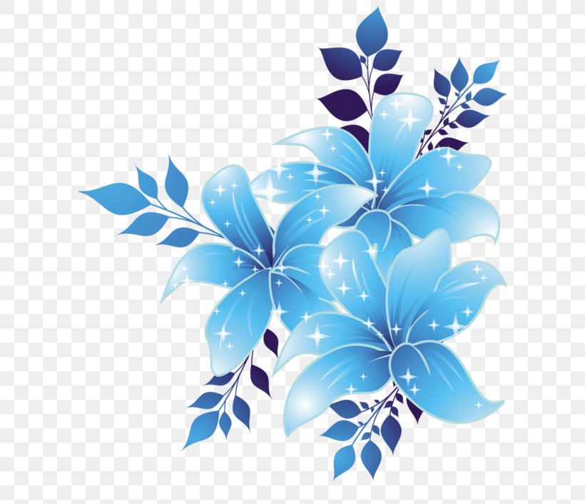 Blue Flower Blue Flower Clip Art, PNG, 600x706px, Flower, Blue, Blue Flower, Blue Rose, Branch Download Free