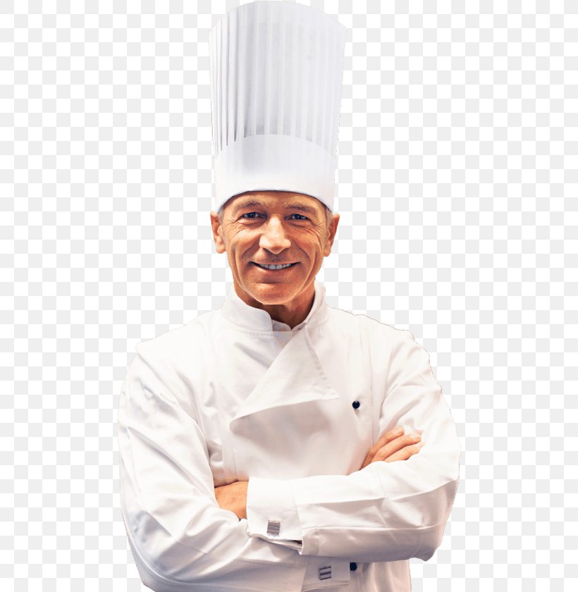 Chef's Uniform Restaurant Bistro French Cuisine, PNG, 490x840px, Chef, Bistro, Celebrity Chef, Chef De Partie, Chief Cook Download Free