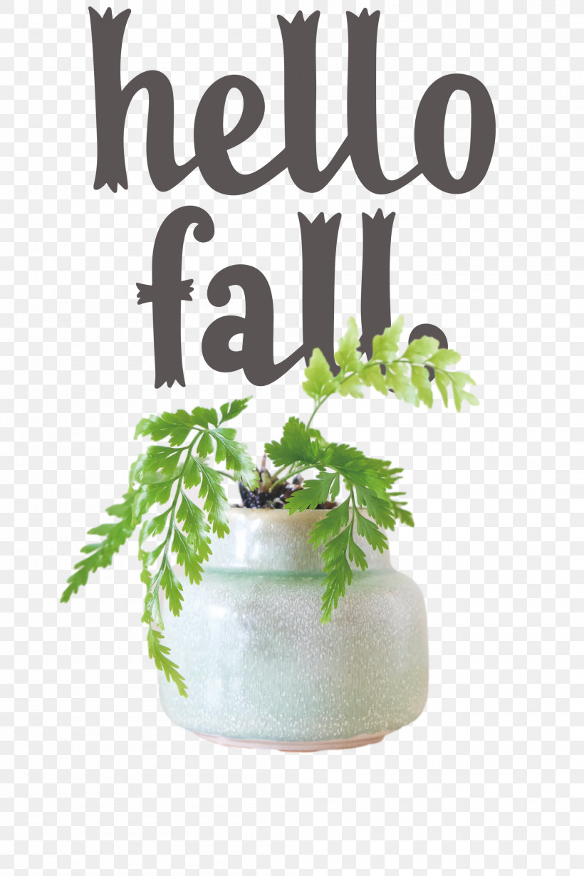 Hello Fall Fall Autumn, PNG, 2000x3000px, Hello Fall, Autumn, Fall, Flowerpot, Herb Download Free