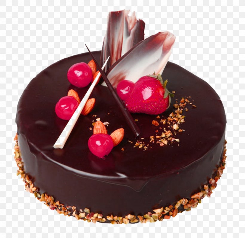 Ice Cream Chocolate Cake Strawberry Cream Cake, PNG, 999x973px, Ice Cream, Baked Goods, Birthday Cake, Butter, Cake Download Free
