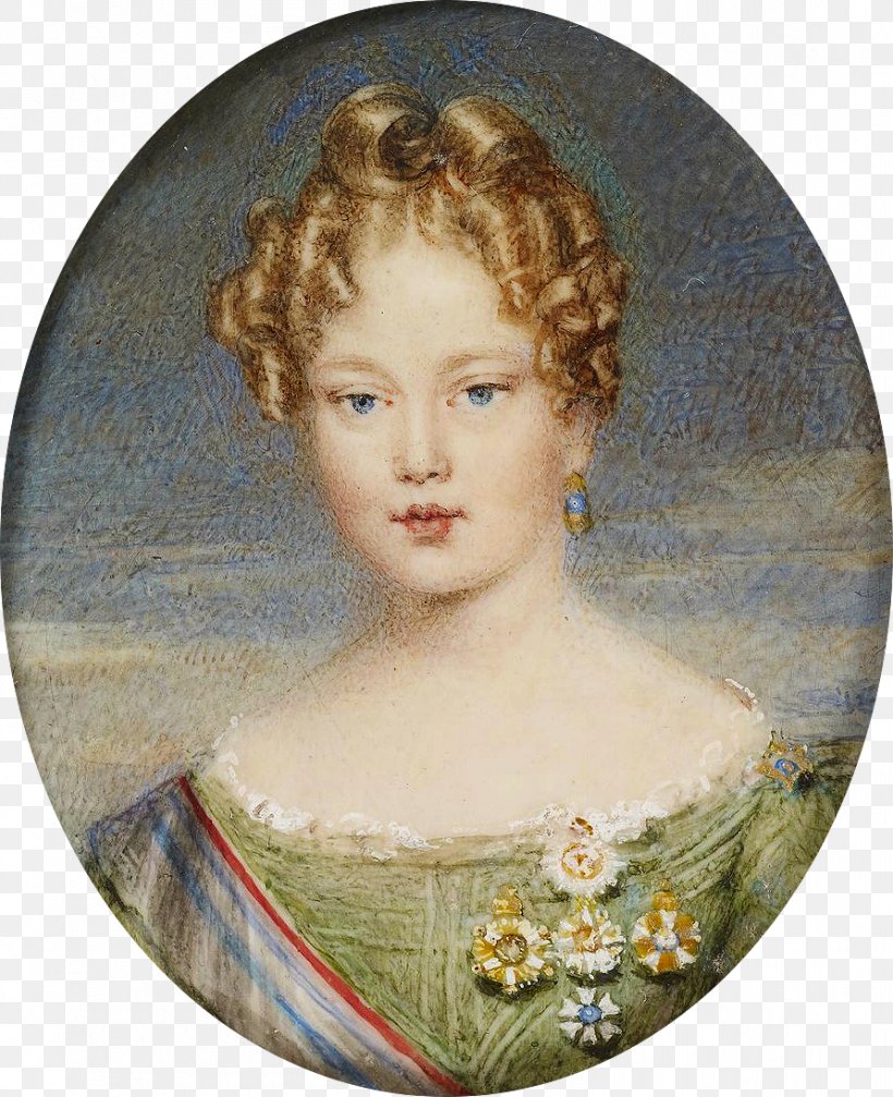 Maria II Of Portugal Kingdom Of Portugal House Of Braganza Queen Regnant, PNG, 892x1096px, Maria Ii Of Portugal, Duke, Emperor, Ferdinand Ii Of Portugal, House Of Braganza Download Free