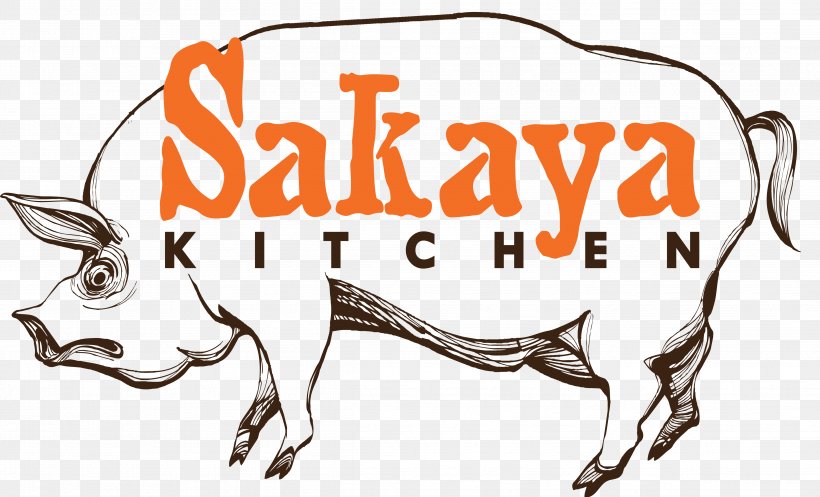 Sakaya Kitchen Korean Cuisine Cattle Asian Cuisine, PNG, 4757x2888px, Korean Cuisine, Artwork, Asian Cuisine, Carnivoran, Cartoon Download Free