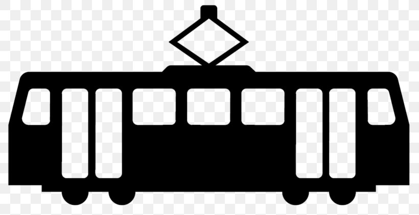 Trams In Amsterdam Train Rail Transport, PNG, 800x422px, Tram, Black And White, Brand, Logo, Monochrome Photography Download Free