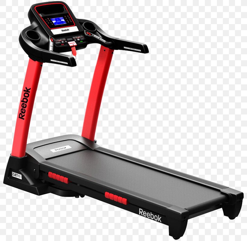 Treadmill Reebok Running Fitness Centre Sports Equipment, PNG, 800x800px, Treadmill, Allweather Running Track, Automotive Exterior, Brand, Exercise Equipment Download Free