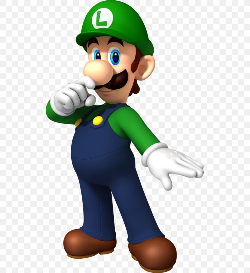 Mario Bros. New Super Mario Bros Mario & Luigi: Superstar Saga, PNG, 519x898px, Mario Bros, Action Figure, Cartoon, Fictional Character, Figurine Download Free