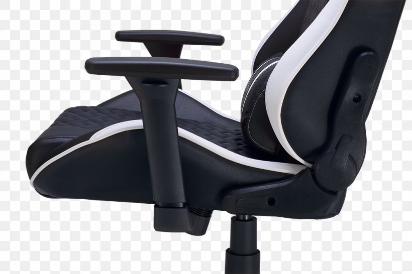 Office & Desk Chairs Wing Chair Gaming Chair Plastic, PNG, 1000x667px, Office Desk Chairs, Armrest, Black, Chair, Comfort Download Free