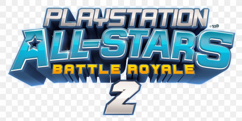 PlayStation All-Stars Battle Royale Logo PlayStation 3 Doctor Nefarious, PNG, 3270x1644px, Playstation Allstars Battle Royale, Battle Royale, Brand, Character, Doctor Nefarious Download Free