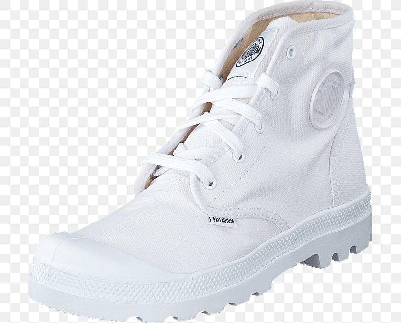 Shoe Boot White Men's Palladium Pallabrouse Baggy Low, PNG, 705x662px, Shoe, Black, Blue, Boot, Cross Training Shoe Download Free