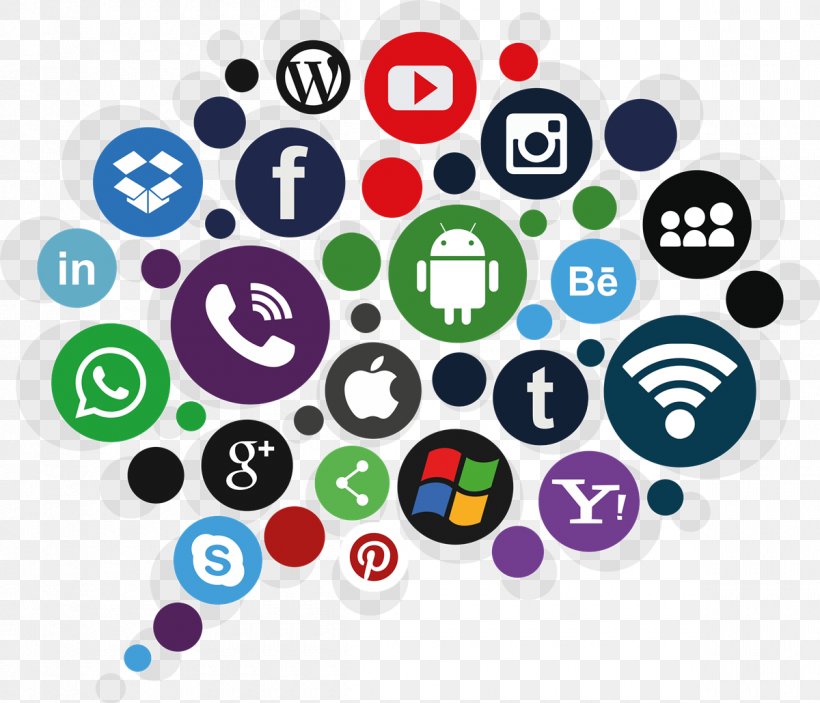 Social Media Digital Marketing, PNG, 1200x1030px, Social Media, Blog, Brand, Business, Communication Download Free