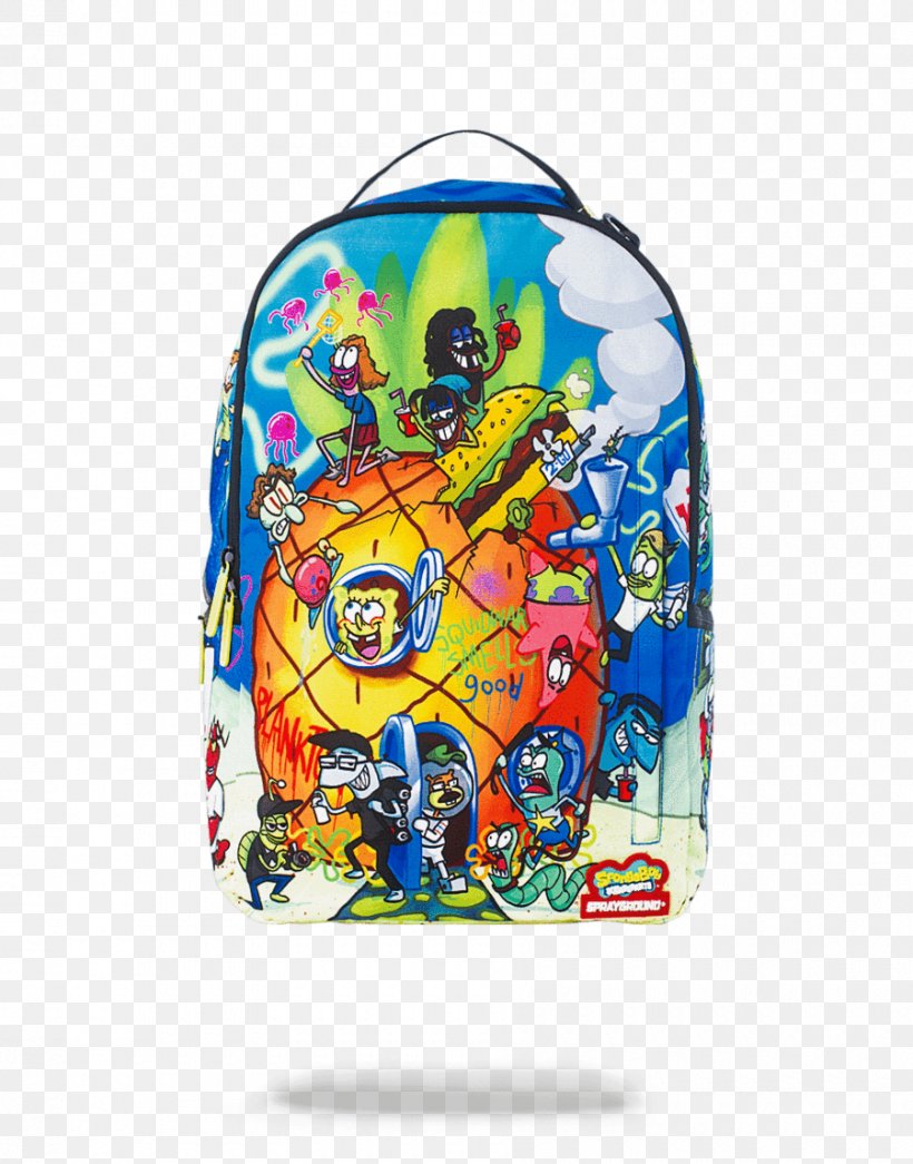 Sprayground Backpack Zipper Strap Bag, PNG, 900x1148px, Sprayground Backpack, Art, Backpack, Bag, Duffel Bags Download Free