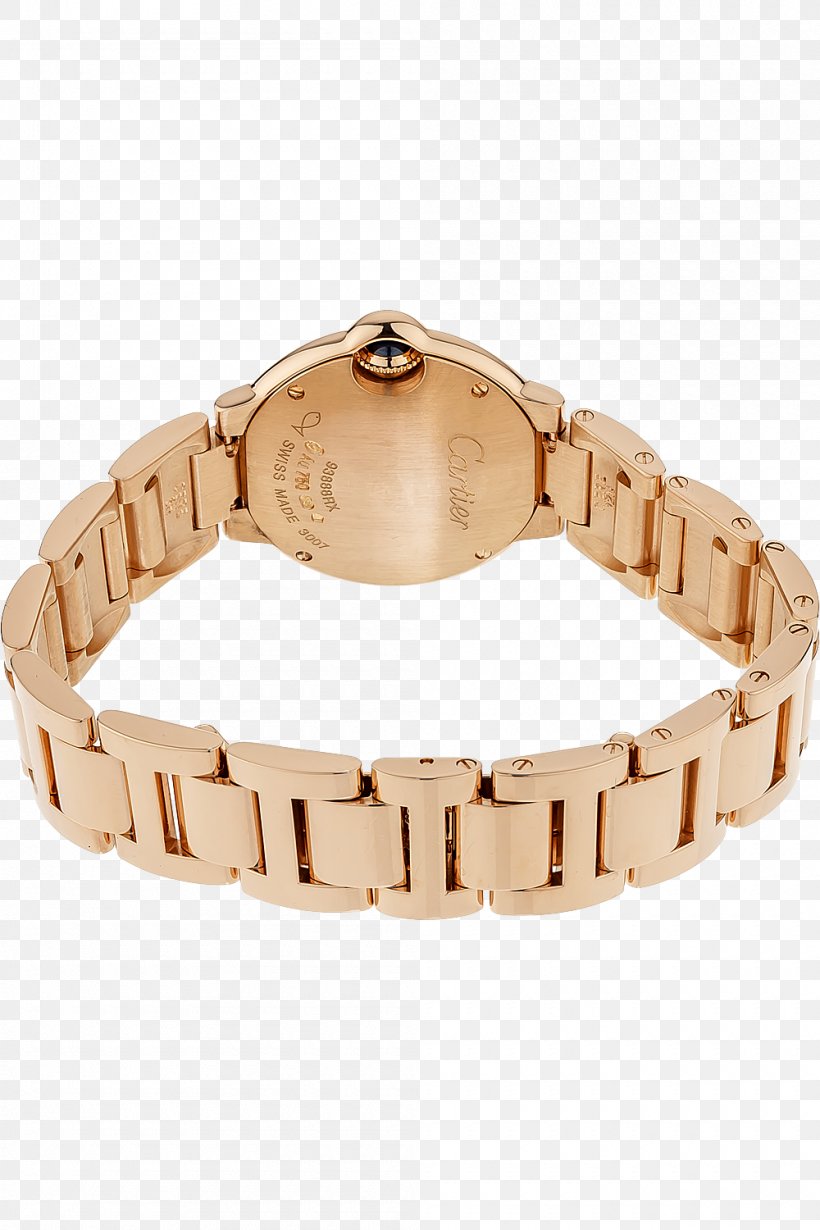 Watch Strap Cartier Ballon Bleu Gold, PNG, 1000x1500px, Watch Strap, Beige, Bling Bling, Blingbling, Bracelet Download Free