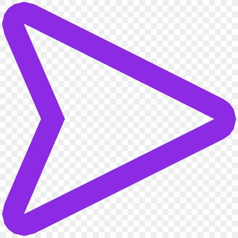 Arrowhead Clip Art, PNG, 2500x2500px, Arrowhead, Area, Pdf, Purple, Triangle Download Free