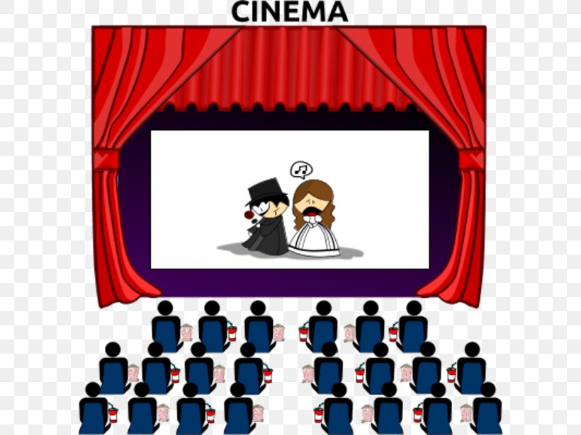 Cinema Film Clip Art, PNG, 600x615px, Cinema, Area, Art, Brand, Communication Download Free
