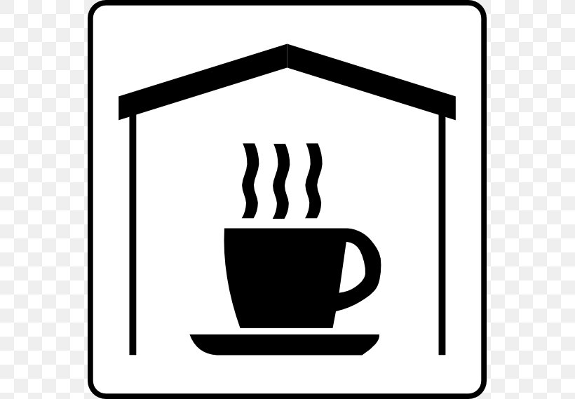 Hotel Icon Clip Art, PNG, 569x569px, Hotel Icon, Area, Black And White, Brand, Cup Download Free