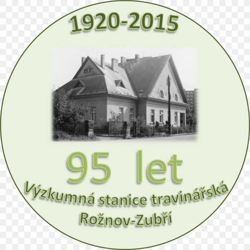 OSEVA PRO, S.r.o., Odštěpný Závod Výzkumná Stanice Travinářská Rožnov, PNG, 978x979px, Research, Anniversary, Brand, Home, House Download Free