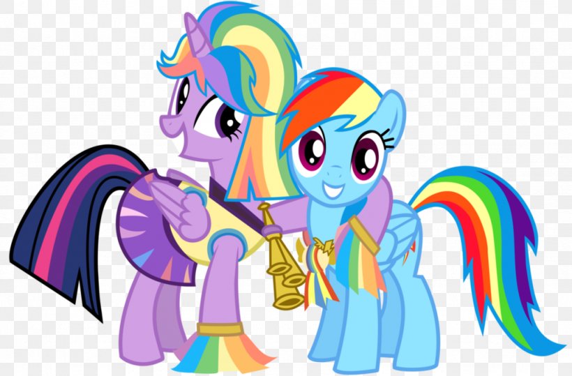 Pony Twilight Sparkle Rainbow Dash Pinkie Pie YouTube, PNG, 1024x674px, Watercolor, Cartoon, Flower, Frame, Heart Download Free