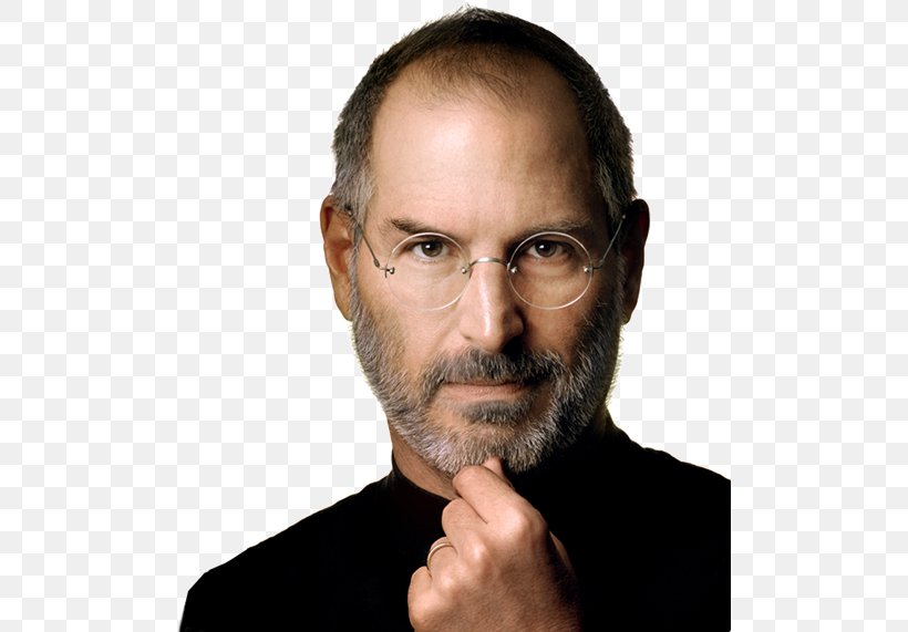 Steve Jobs Apple Chief Executive Microsoft Board Of Directors, PNG, 500x571px, Steve Jobs, Apple, Beard, Bill Gates, Board Of Directors Download Free