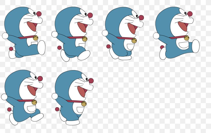 The Doraemons Sprite Animation Model Sheet, PNG, 1024x645px, Doraemon, Animation, Christmas, Christmas Decoration, Christmas Ornament Download Free