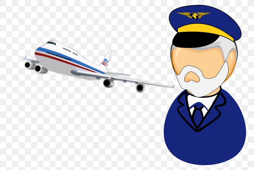 Airplane 0506147919 Pilot In Command Clip Art, PNG, 800x549px, Airplane, Aerospace Engineering, Air Travel, Aircraft, Airline Download Free